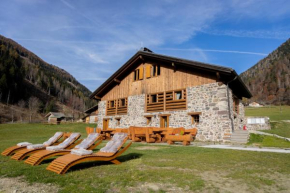 Chalet Al Maso Val Calamento